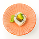 Illustration for article titled Internet reaches its peak in this hybrid sushi-cats video